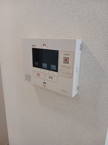 サニーガーデンＹのセキュリティ