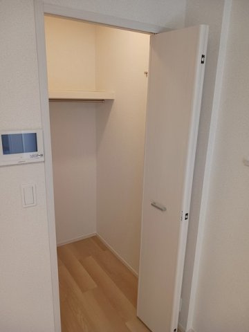 サニーガーデンＹの収納|たっぷりとした収納スペースです