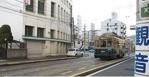 Ｍ＆Ｋ．ホープマンションの周辺|観音町電停まで450m