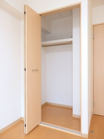Ｍ＆Ｋ．ホープマンションの収納|小物を収納するのに便利です
