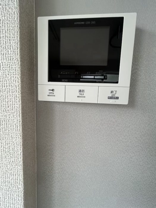 サンドルフ高須Ⅱ番館のセキュリティ