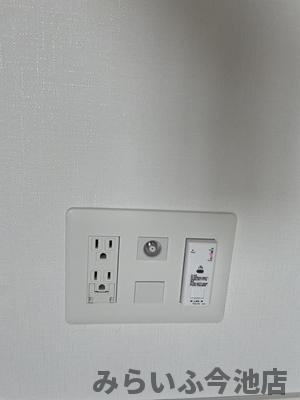 【設備】 | S-RESIDENCE今池駅前