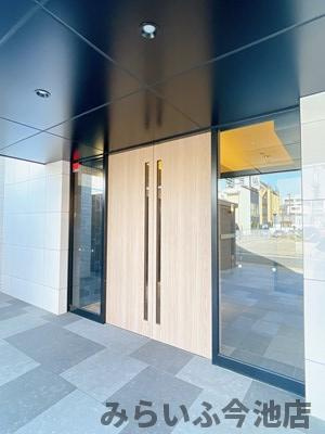 【エントランス】 | S-RESIDENCE今池駅前