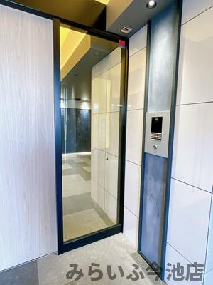 【セキュリティ】 | S-RESIDENCE今池駅前 | オートロック