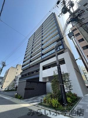 【外観】 | S-RESIDENCE今池駅前