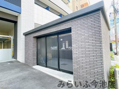 【設備】 | S-RESIDENCE今池駅前 | ゴミ捨て場
