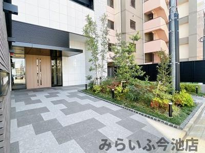 【外観】 | S-RESIDENCE今池駅前