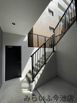【ロビー】 | S-RESIDENCE今池駅前