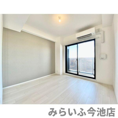 【洋室】 | S-RESIDENCE今池駅前 | 6.5帖