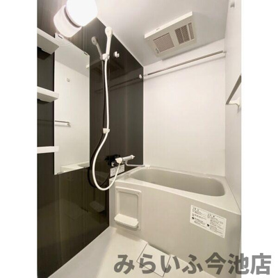 【浴室】 | S-RESIDENCE今池駅前