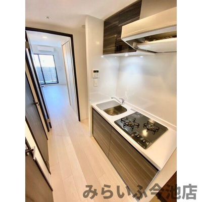 【キッチン】 | S-RESIDENCE今池駅前