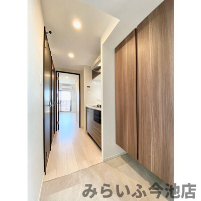 【玄関】 | S-RESIDENCE今池駅前