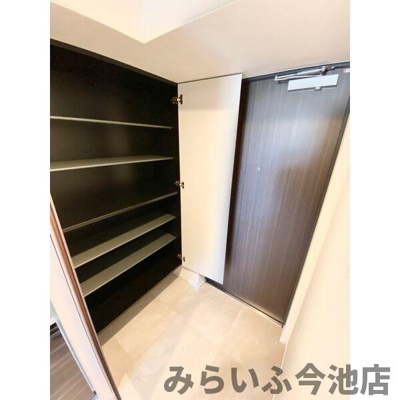 【収納】 | S-RESIDENCE今池駅前