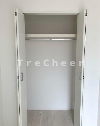 ソルナクレイシア大泉学園の収納