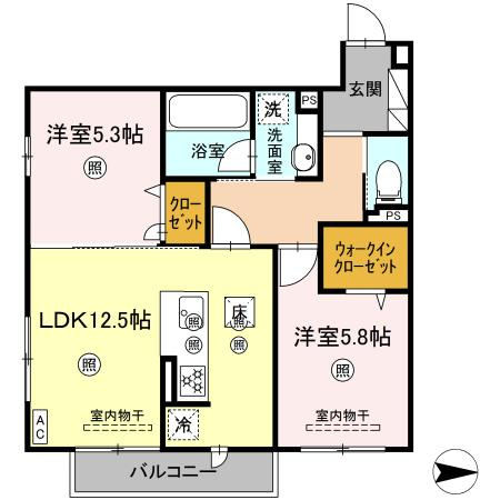 サンドルフ高須Ⅱ番館