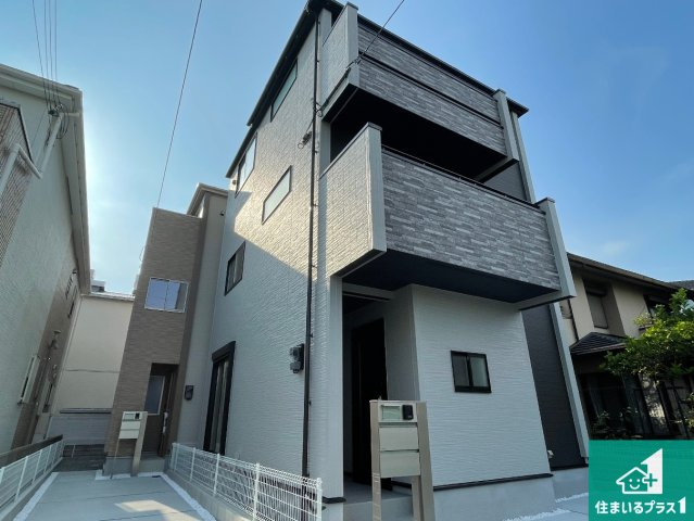 西宮市上田東町　新築一戸建て