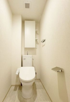 パークアクシス西大島コンフォートスクエアのトイレ