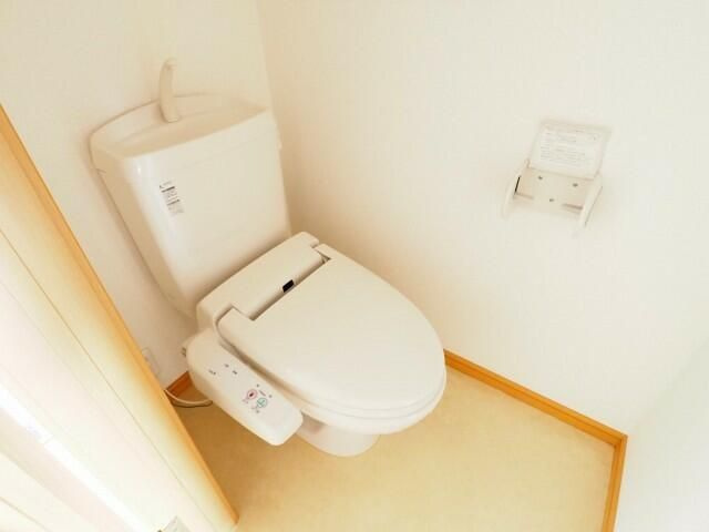 ライツェント　ヴォーネンのトイレ