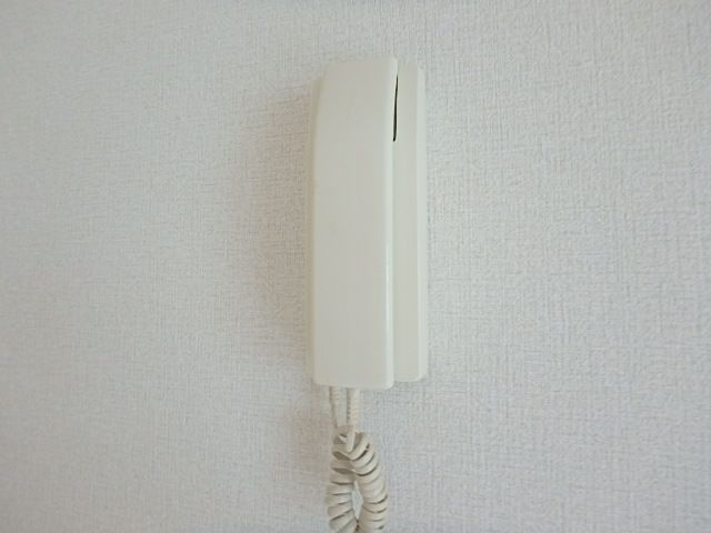 リッツハウスのセキュリティ