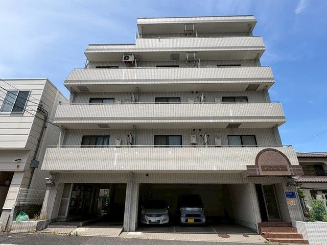 リッツハウスの外観
