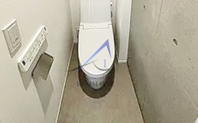 ＡＳＴＩＬＥ高田馬場のトイレ|トイレです。