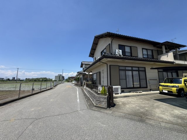 -三丁目不動産-　本庄市四季の里二丁目　昭和62年築の外観