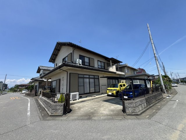 -三丁目不動産-　本庄市四季の里二丁目　昭和62年築の駐車場