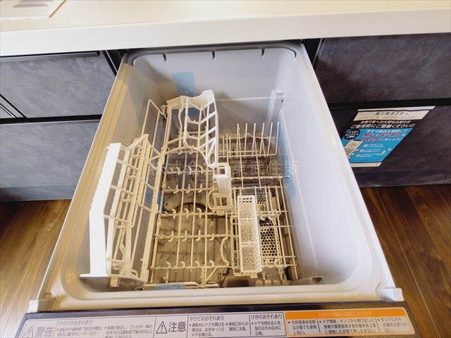 【キッチン】 | ふじみ野市仲２丁目第１期　全２棟　5号棟 | キッチン食洗機