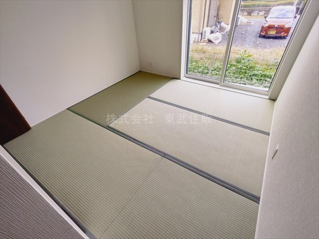 【内装】 | ふじみ野市仲２丁目第１期　全２棟　5号棟 | サービスルーム5.0帖