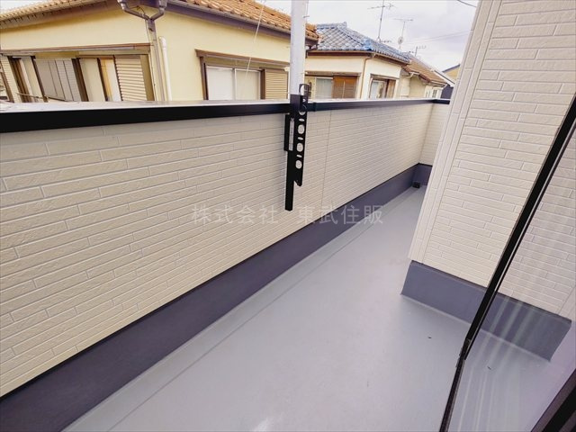 【バルコニー】の画像