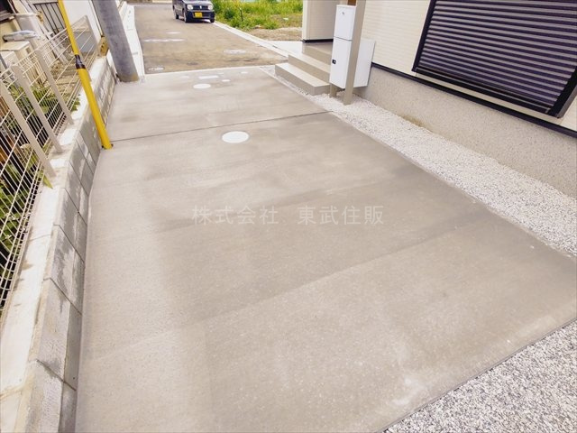 【駐車場】の画像