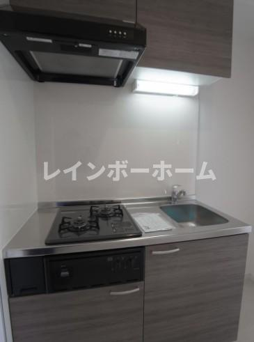 ラ・ルーナ新松戸のキッチン