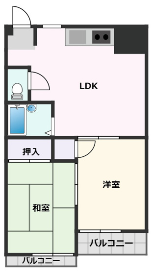 【間取り】 | リバーライフ三島