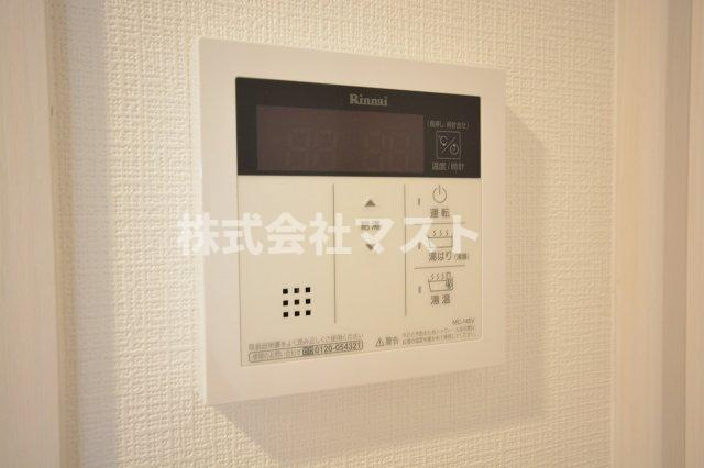 エスリード弁天町クレールの設備