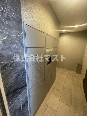 エスリード弁天町クレールのその他共用部分
