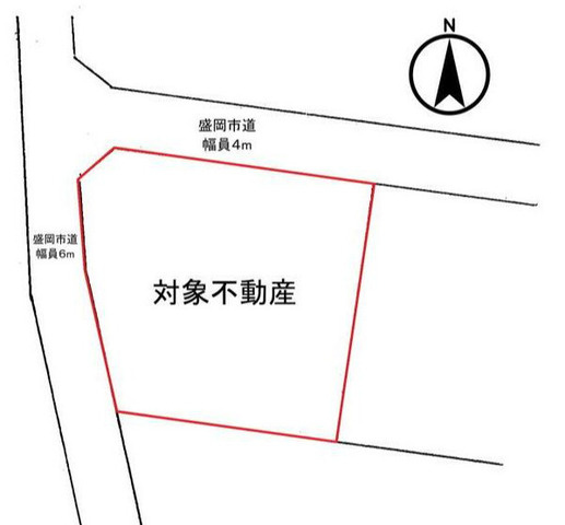 盛岡市東仙北2丁目17-44