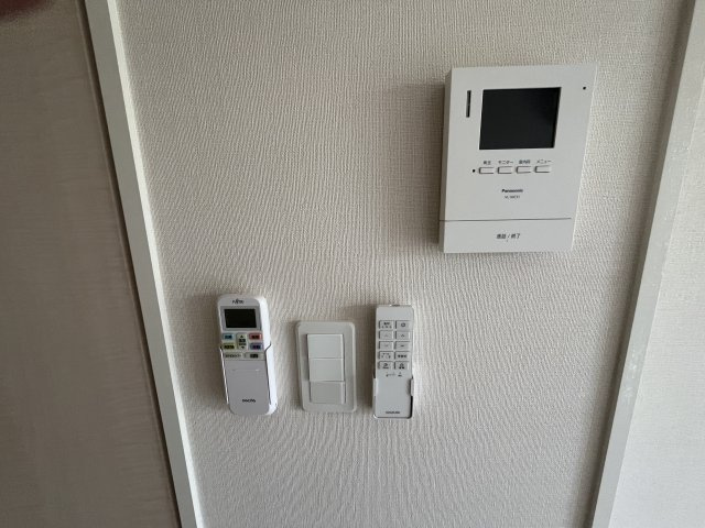 アンソレイユの設備