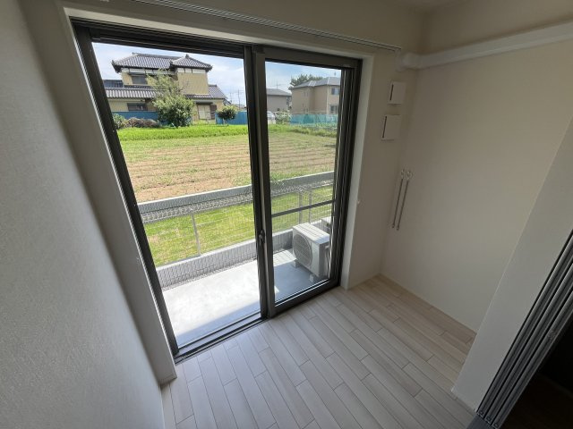 アンソレイユの玄関|※イメージ