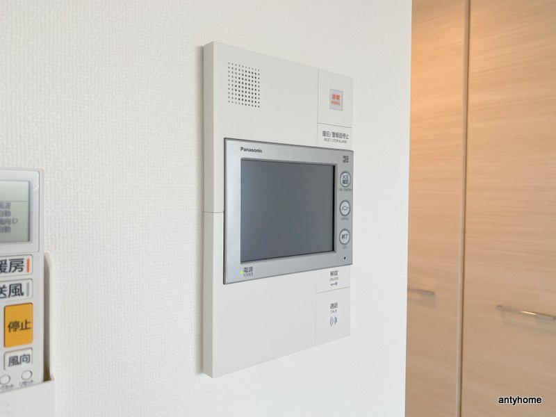 S-RESIDENCE福島玉川Tres　仲介手数料無料のセキュリティ