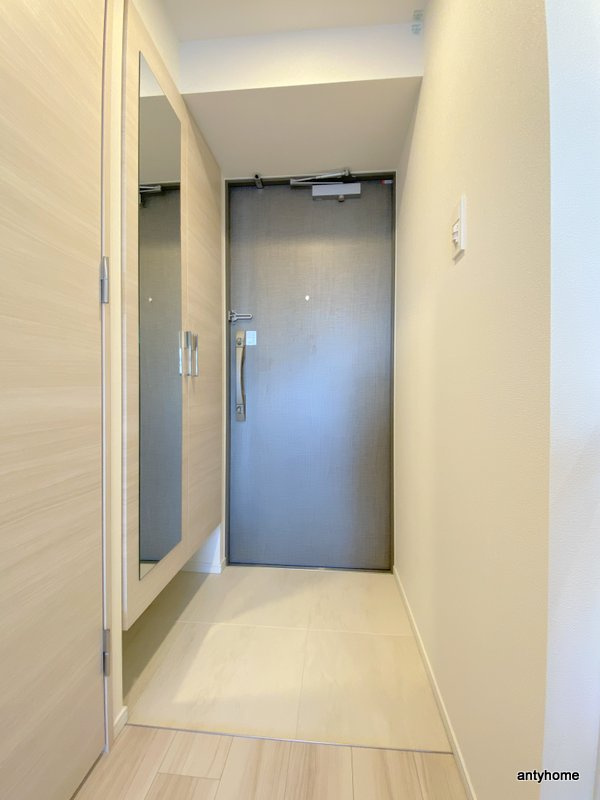 S-RESIDENCE福島玉川Tres　仲介手数料無料の玄関