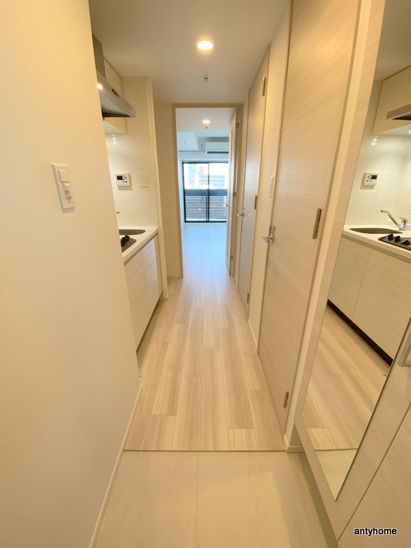 S-RESIDENCE福島玉川Tres　仲介手数料無料の内装