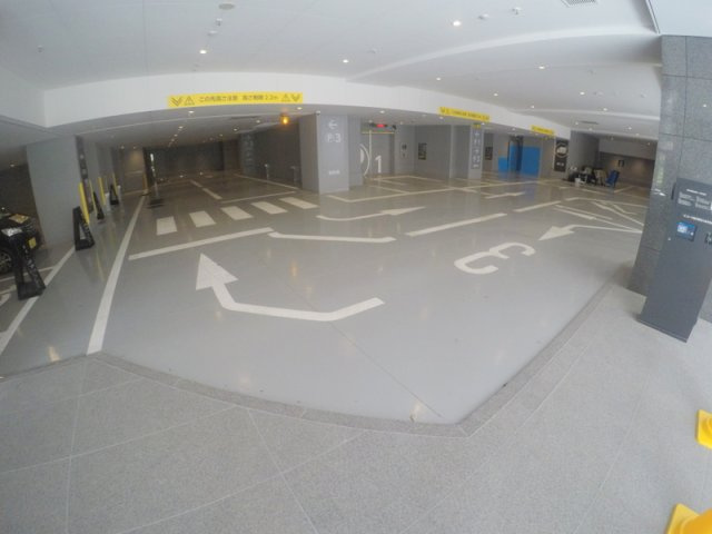 【駐車場】 | ジオタワー大阪十三