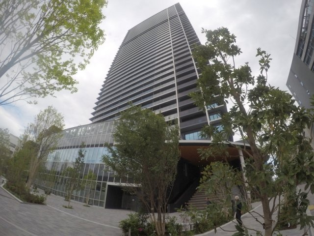 【外観】 | ジオタワー大阪十三