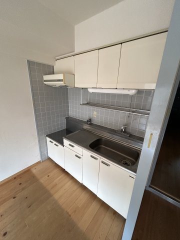 フローラル長洲のキッチン