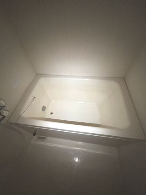 フローラル長洲の浴室
