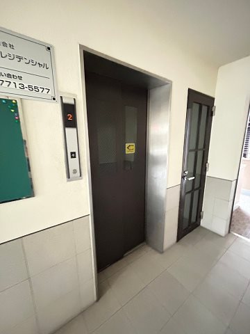 フローラル長洲のその他共用部分
