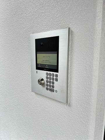 フローラル長洲の外観