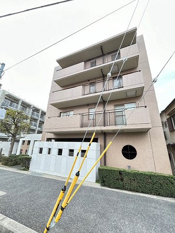 フローラル長洲の外観