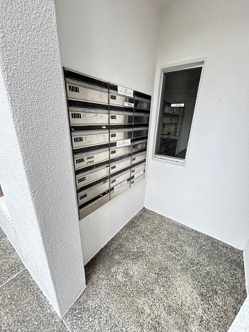 フローラル長洲の外観