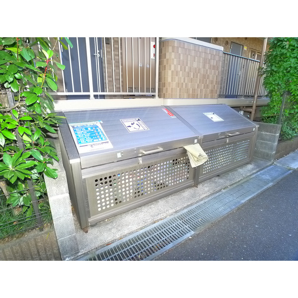 パークサイドメルヴェーユのその他共用部分